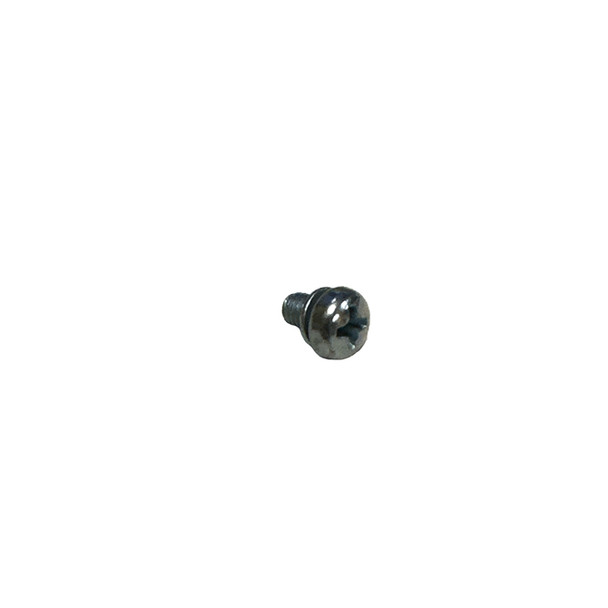 De Jong Duke 4BBK039T M4 X 6 Phillips Pan Head Screw + Washer 25 C/T, DJ4BBK039T