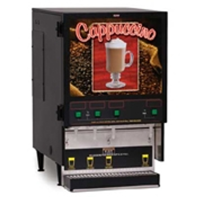 4 Hopper Dispensers 4 Hopper Dispensers