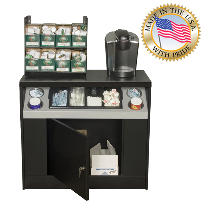 All State Ocs 360 Office Coffee Stand Office Coffee Cabinet