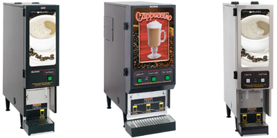 Cappuccino Machines Commercial