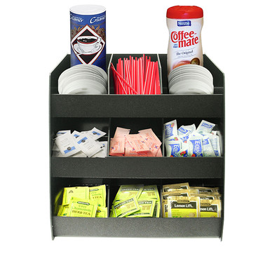 HHD 5 Section Vertical Condiment Organizer, pco5