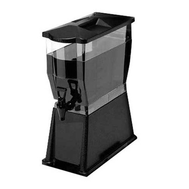 Newco 5 Gallon Ice Tea Maker Dispenser - Essential Wonders Coffee Company