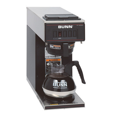 Bunn VP17-1 Stainless Steel Pour Over Coffee Machine