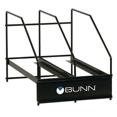 Hopper 68 Rack Bunn Hopper Rack, 2 Position MGH Smart Hopper System