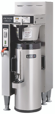 Fetco CBS-51H-15 Gallon Coffee Maker 240V