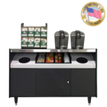 All State OCS 490-TR-SF Office Coffee Stand