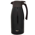 HHD 2.0 Liter Black Stainless Steel Carafe