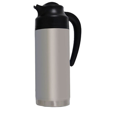 HHD 2.0 Liter Red Stainless Steel Carafe