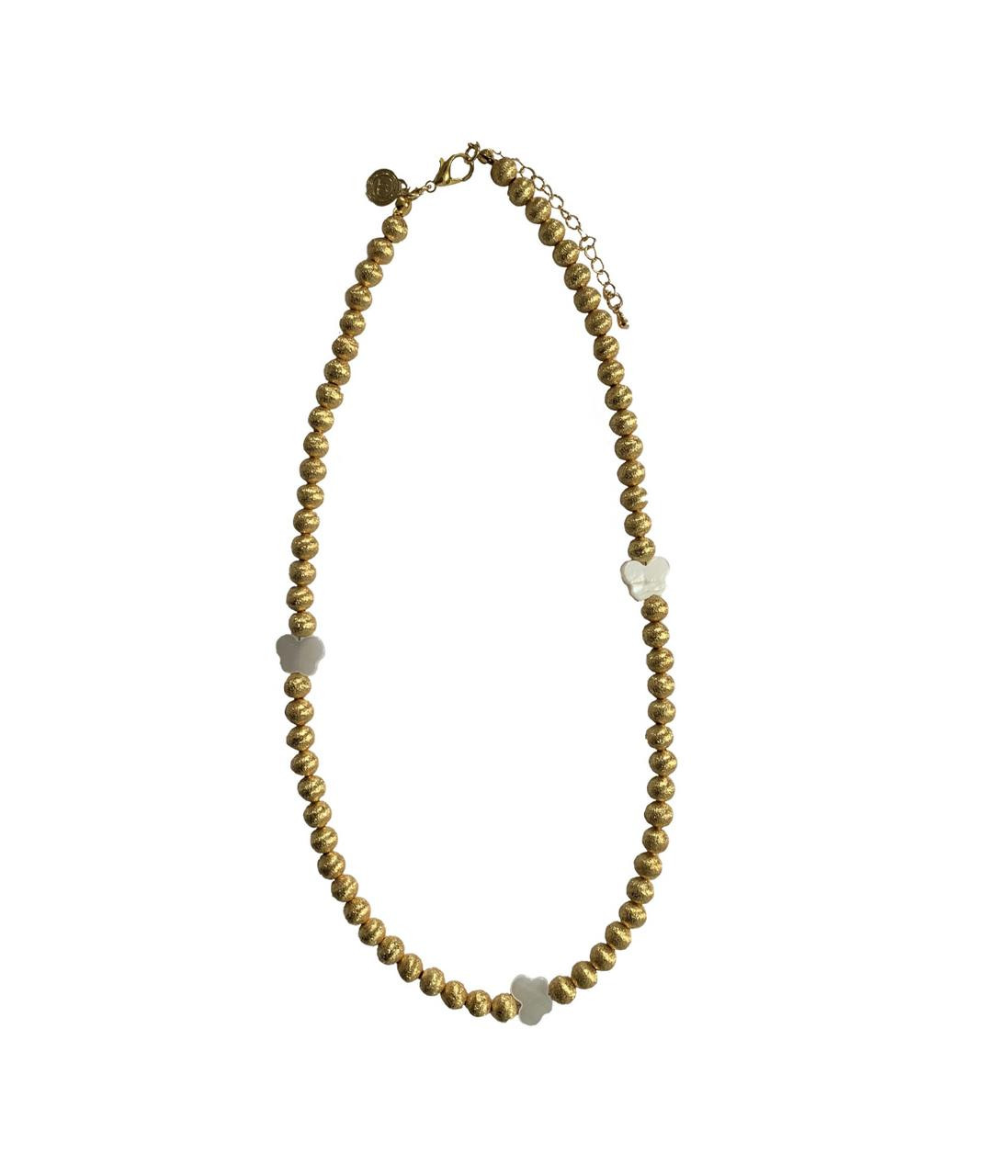Lisi Lerch Lucky Double Fish Necklace