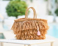 Straw Bags of Summertime : What's New at Lisi Lerch