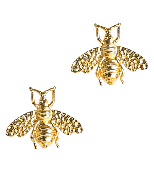 Bee Stud - Gold
