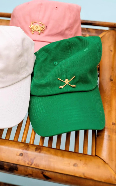 Lisi Lerch Baseball Hat - Green - Golf 