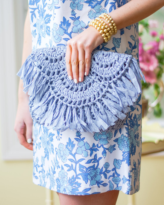 Frida Straw Bag Frida Straw Bag