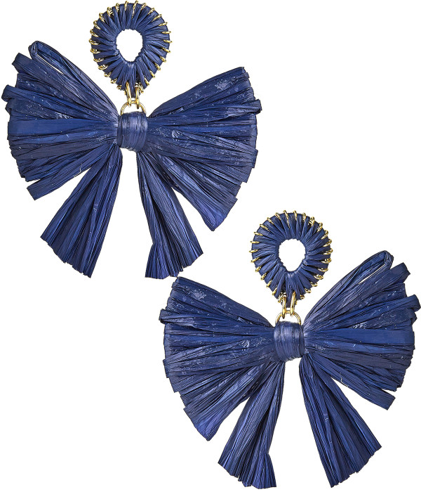 Bow - Straw (New Colors) Bow - Straw (New Colors)