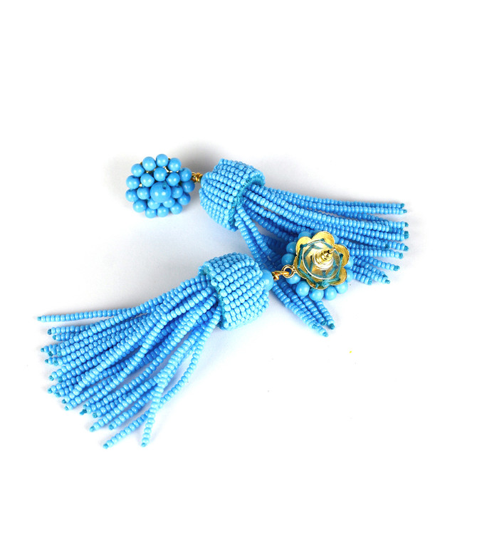 Tassel Earrings