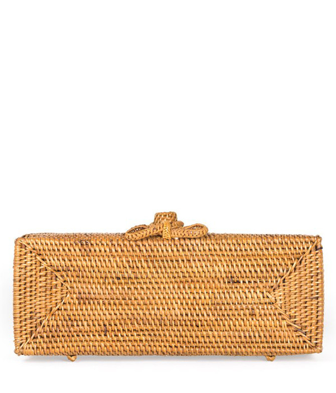 Buy Hidesign Colette 01 Red Women Clutch Online