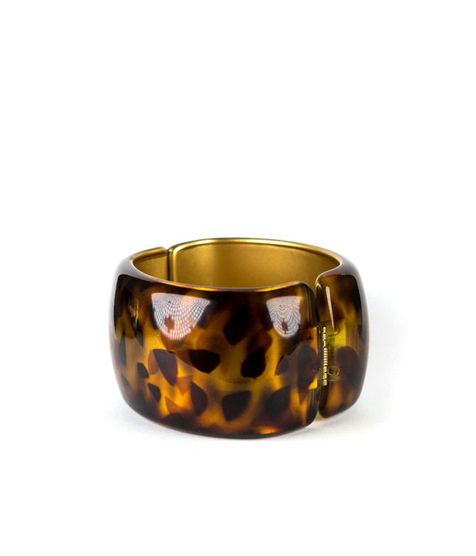 Large Cuff - Tortoise