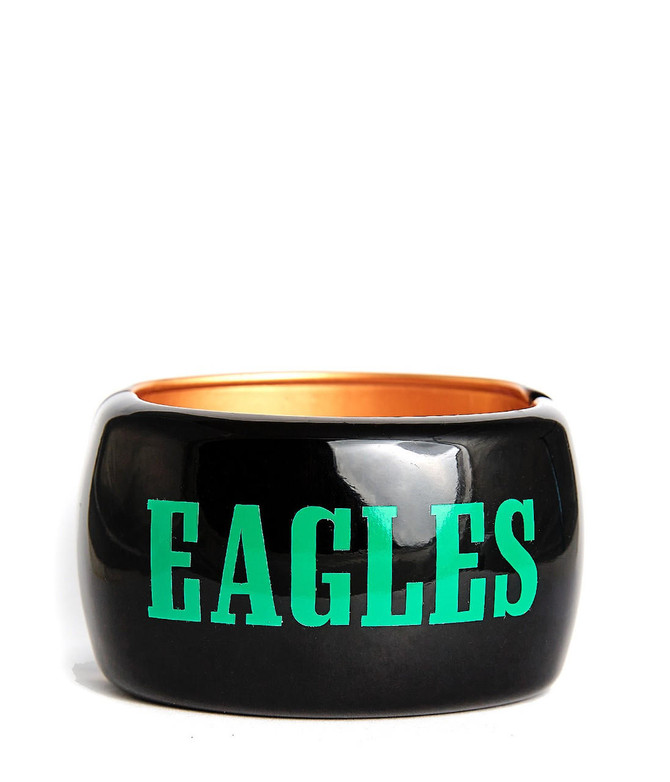 Lisi Lerch Large Cuff - Eagles  