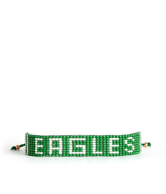 Lisi Lerch Eagles - Beaded Bracelet 