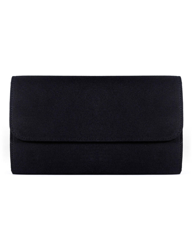 Lisi Lerch Avery Clutch - Black - Reindeer 