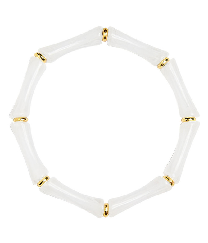 Lisi Lerch Lucy - Bamboo Acrylic Bracelet  