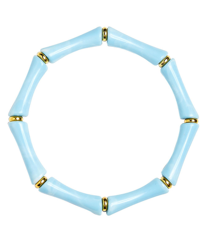 Lisi Lerch Lucy - Bamboo Acrylic Bracelet  