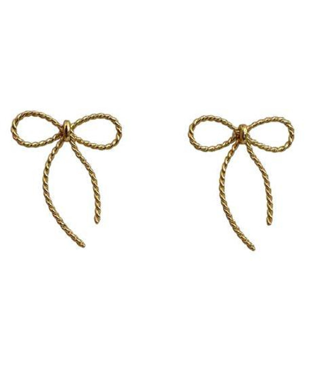 Lisi Lerch Tory Bow Earring 