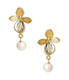 Lisi Lerch Large Limelight Pearl Drop Stud - Earrings - Belle of  the Ball 