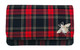 Lisi Lerch  Ruby Plaid Clutch - Fall 2023 Options 