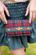 Lisi Lerch  Ruby Plaid Clutch - Fall 2023 Options 