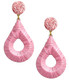 Lisi Lerch Kate - Raffia Earring  