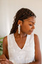 Bride - Earrings