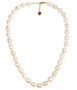 Diana Freshwater Pearl Single Strand Beaded Necklace