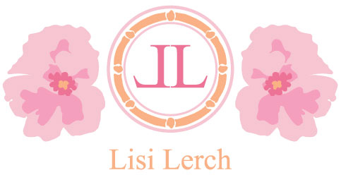 Wide Cuff - Monogram - Lisi Lerch