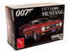 AMT1187 - 1:25 JAMES BOND 1971 FORD MUSTANG MACH I SCALE MODEL KIT