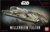 Revell Bandai 01211 - 1/144  Star Wars Millennium Falcon (Last Jedi) Model Kit