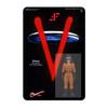 Nema Studios - V - Alien Visitors Series 1 Set of 4 Action Figures (Plus Bonus Secret Figure)