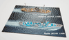 Coastal Kits CKS220D - Ship Display Base - Double for waterline models