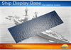 Coastal Kits CKS220 - Ship Display Base (for waterline models)