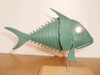 Warp Models WARP-10 - 1:72 Titan Terror Fish from Stingray