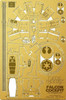 Paragrafix PGX193 - 1/43 DeAgostini Falcon Cockpit Photoetch Set