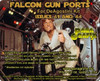 Paragrafix PGX198 - 1/43 DeAgostini Falcon Gun Ports Photoetch Set