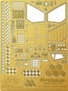 Paragrafix PGX205 - 1/32 Proteus Photoetch Set For Moebius 963