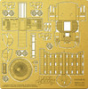 Paragrafix PGX210 - 1/144 Discovery XD-1 Cockpit and Airlock Photoetch Set For Moebius 2001-3