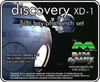 Paragrafix PGX211 - 1/144 Discovery XD-1 Pod Bay Photoetch Set for Moebius 2001-3