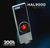 Moebius MMK2001-5 - 1:1 HAL9000 From 2001: A Space Odyssey Model Kit