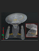 Green Strawberry 03717-1_1400 U.S.S. Enterprise NCC-1701-D Photoetch Set