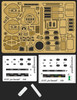 Green Strawberry 04017-1/48 AT-ST Photoetch Set