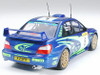 Tamiya 24240 - 1/24 Suburu Impreza WRC 2001 Model Kit