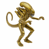 ReAction Figures - 3.75" Alien Xenomorph W1 - Warrior Attack Action Figure